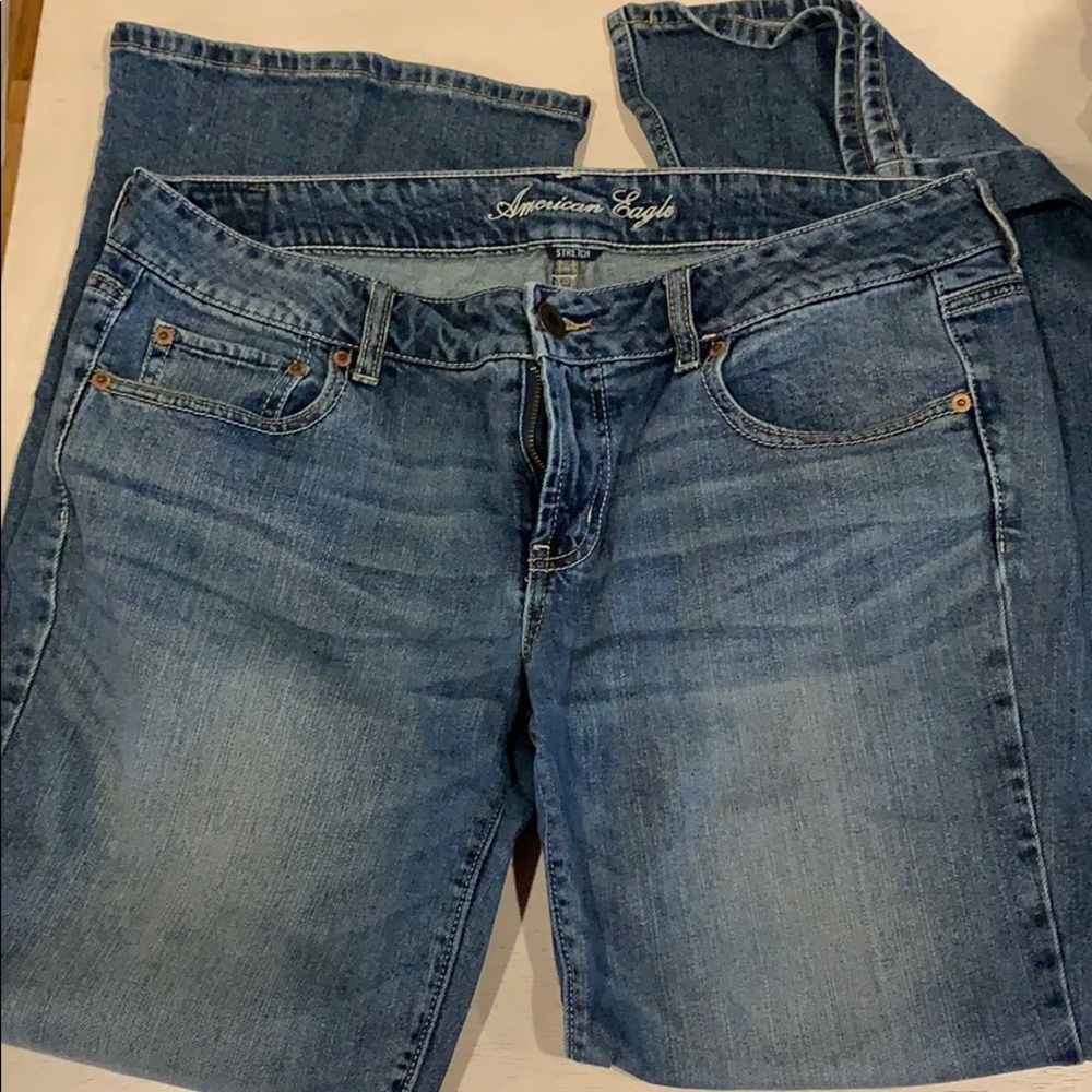 American Eagle jeans